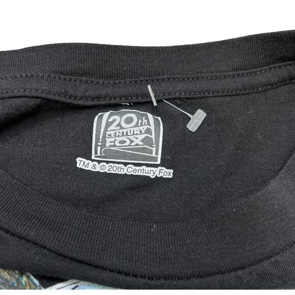 Avatar The Way of the Water Tulkun Ride movie promo tee 2XL - Picture 3 of 7